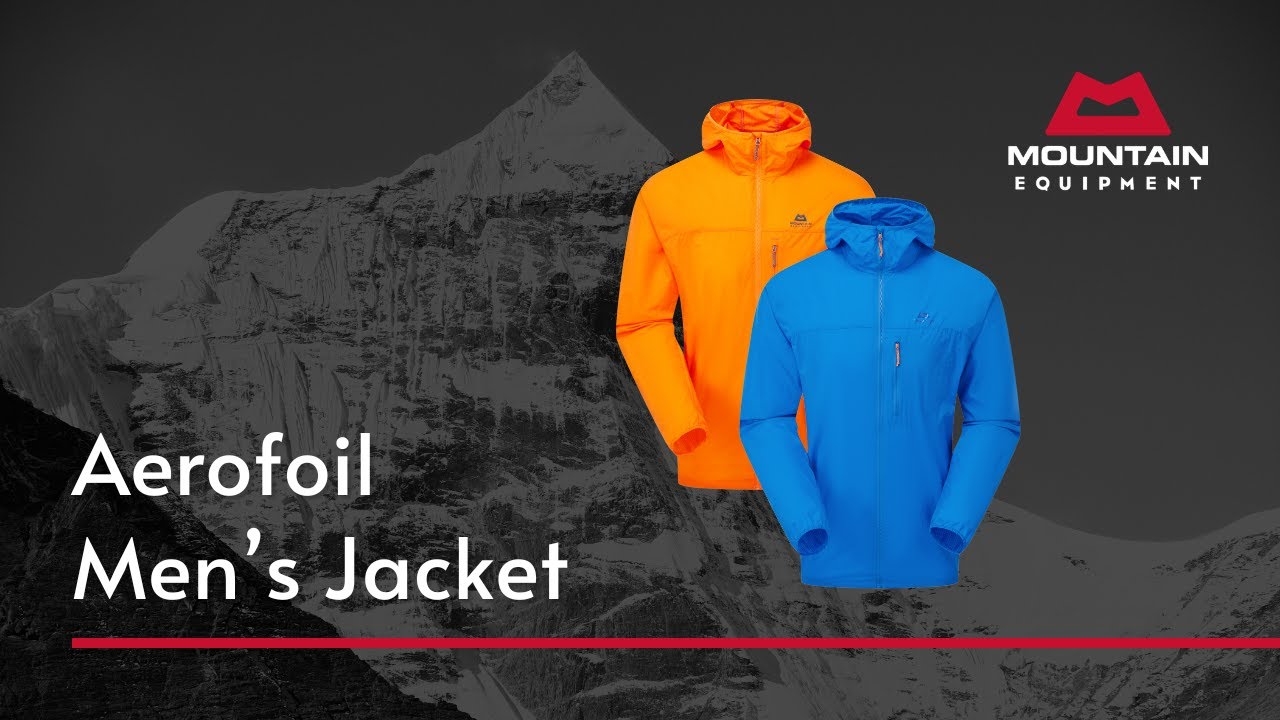Aerofoil Men's Jacket | Mountain Equipment