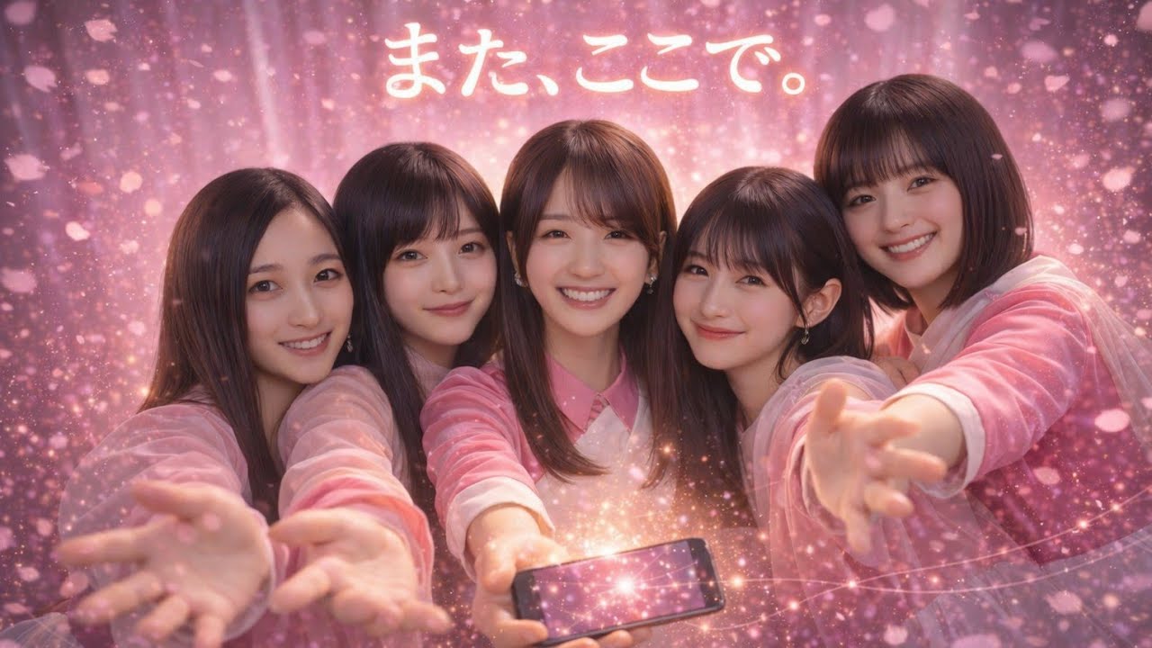 乃木坂46×So-net｜30周年記念ソング「また、ここで。」