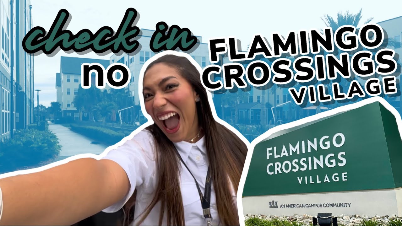 #VLOG2 ICP | Check In no Flamingo!