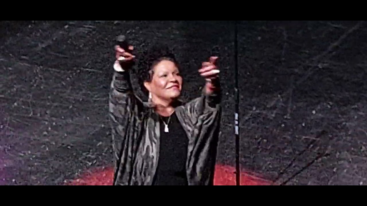 SYBIL☆WHEN I'M GOOD AND READY☆SOULTASIA☆INDIGO at THE 02 LONDON☆23.03.2024