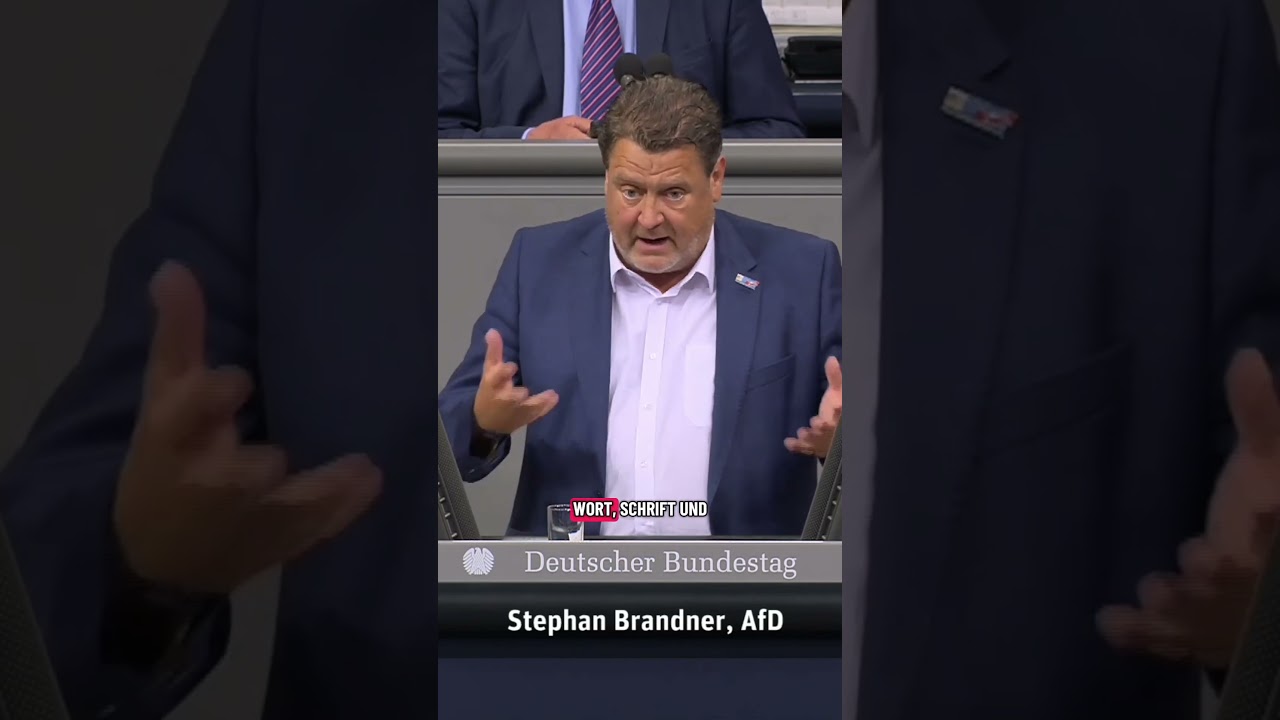 Das ist #Meinungsfreiheit in Deutschland #afd #hausdurchsuchung #geldstrafe #haft