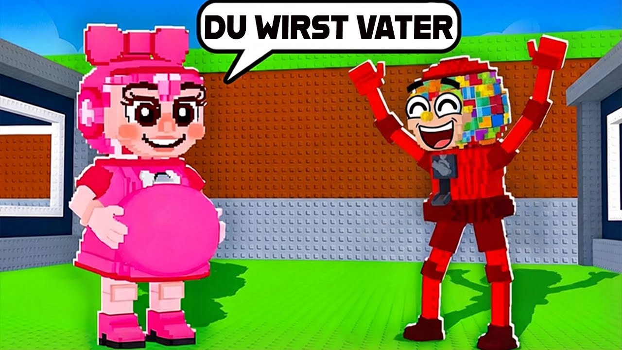 Alle Steal A Brainrots sind SCHWANGER!