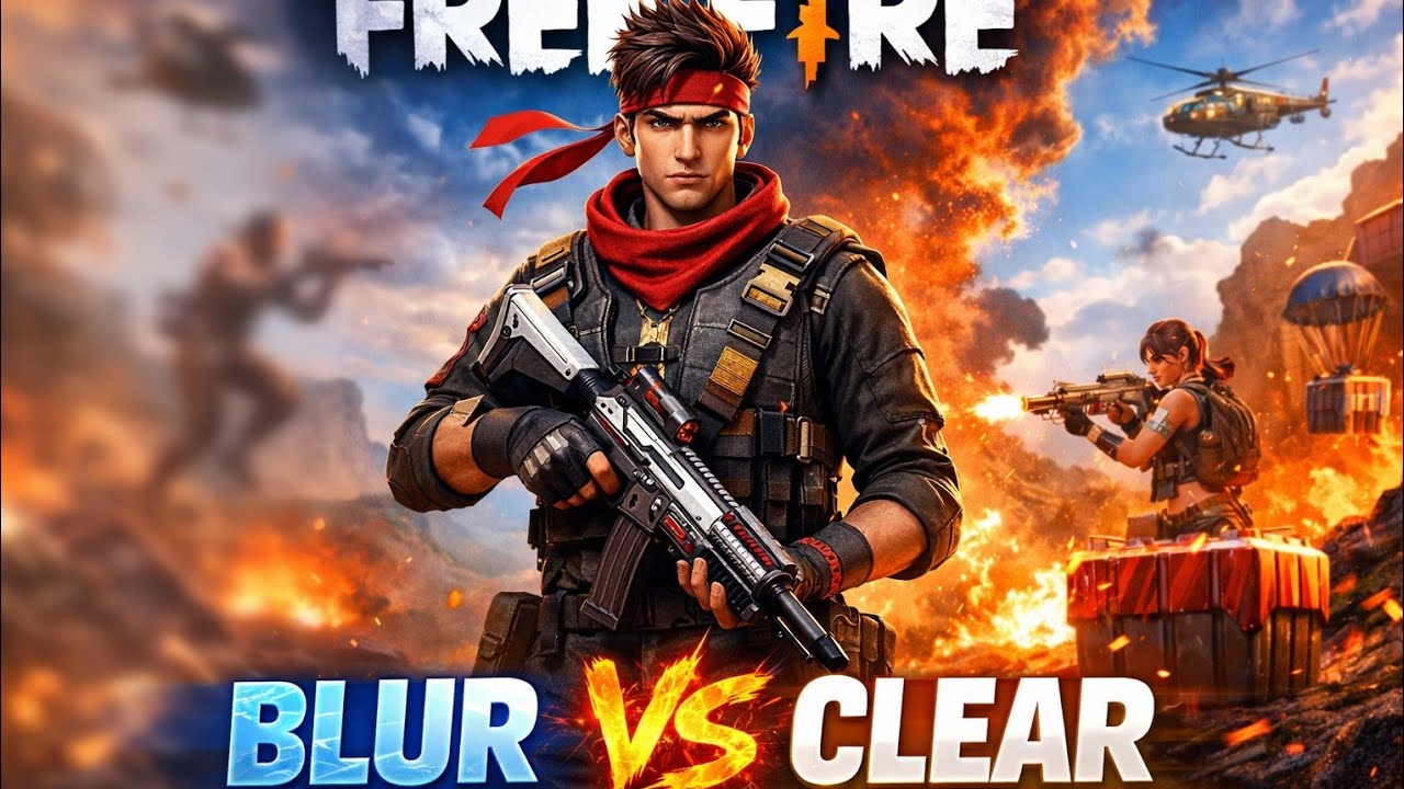 FREE FIRE 4K SHORTS QUALITY TUTORIAL || PC LIKE QUALITY TUTORIAL FOR ANDROID IN 2025