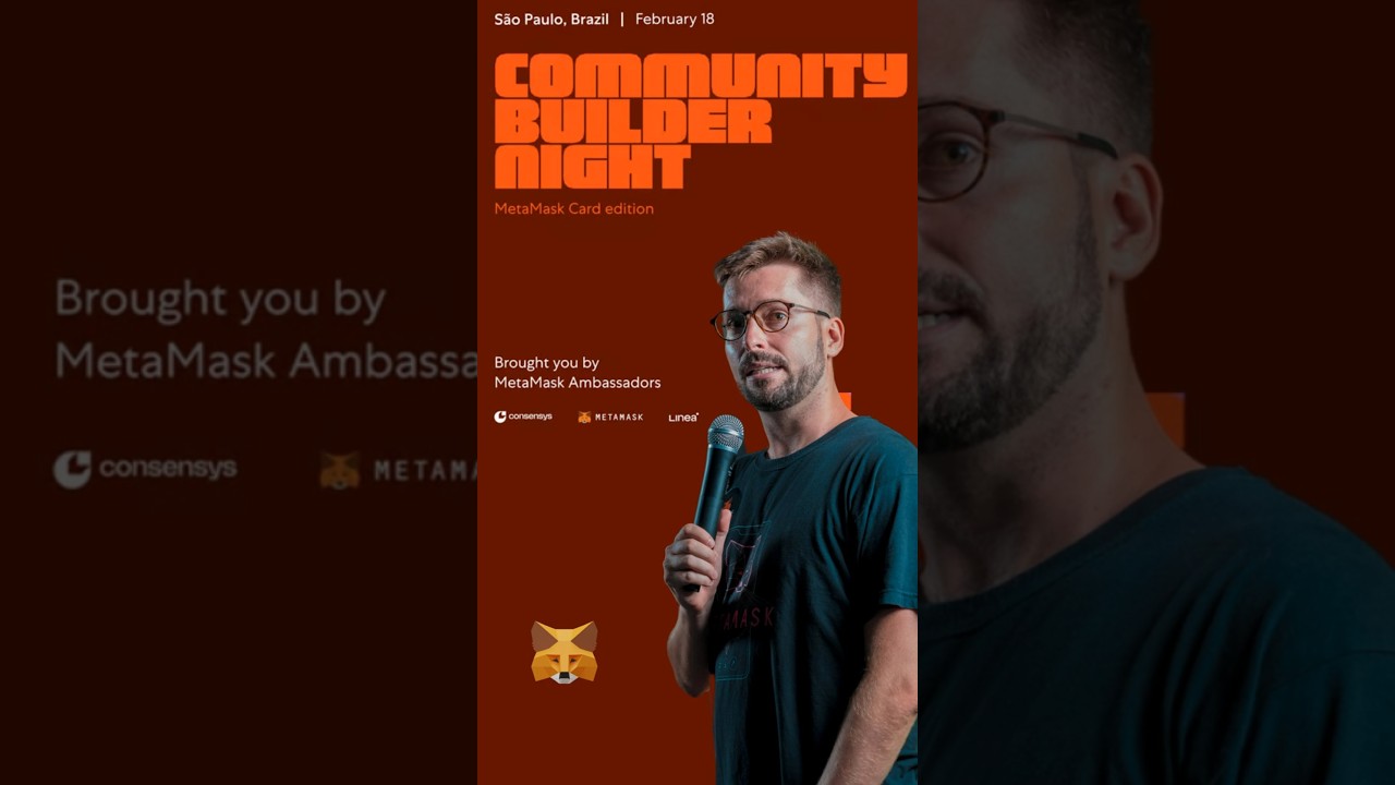 Community Builder Nights: Learn, Build, and Connect in Web3