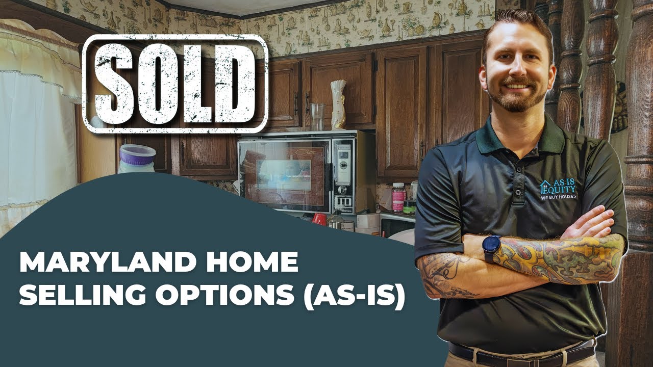 Meet Chris Swade | Local Homebuyer Helping Maryland Sellers "As-Is"