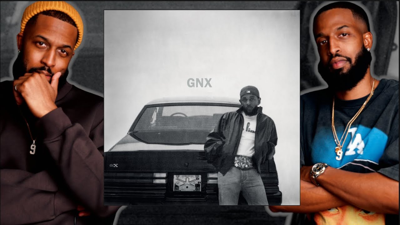 The MalloryBros. First Reaction to Kendrick Lamar's 