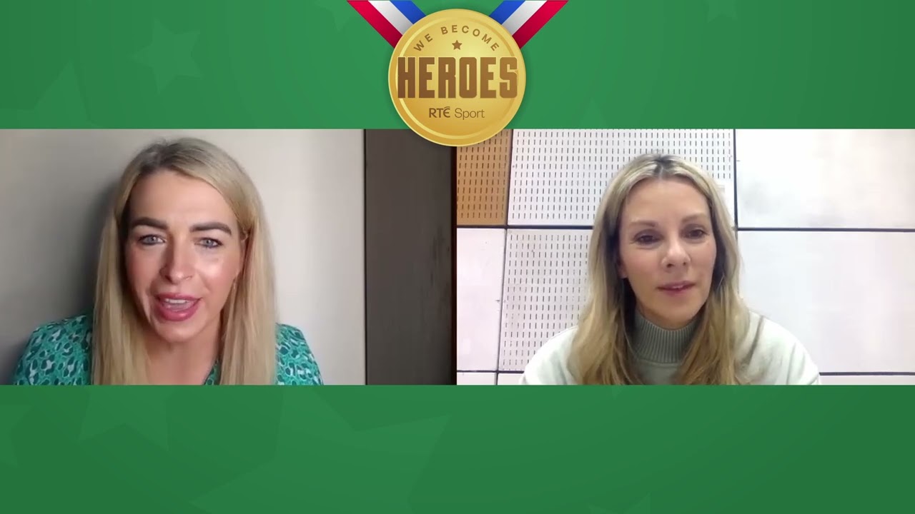 We Become Heroes - Wexford camogie legend Ursula Jacob