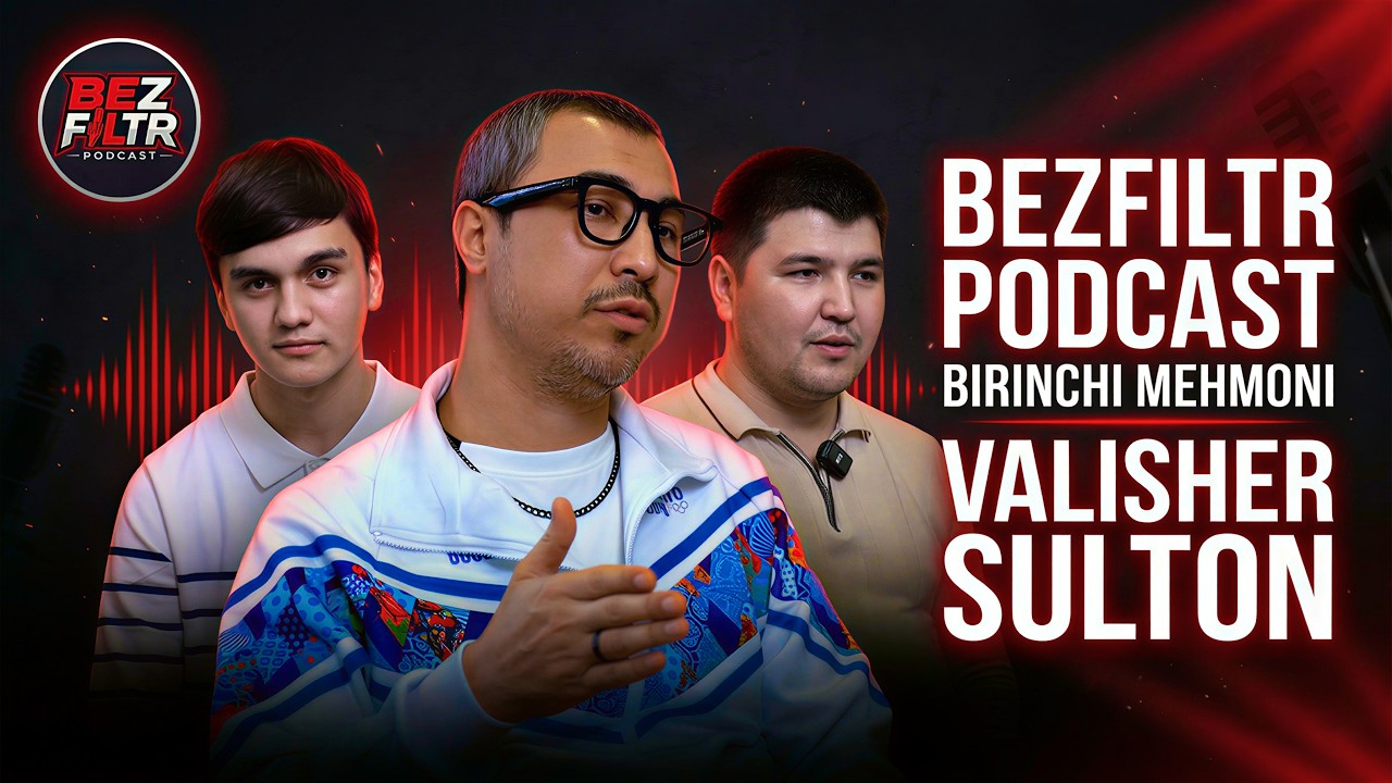 Bezfiltr Podcast   1 son