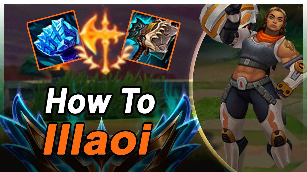 How To Climb with Illaoi Series #1