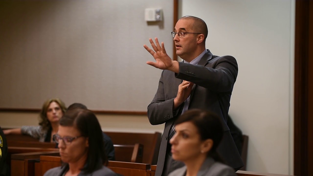 Prosecutor lays out case against Jared Chance's father