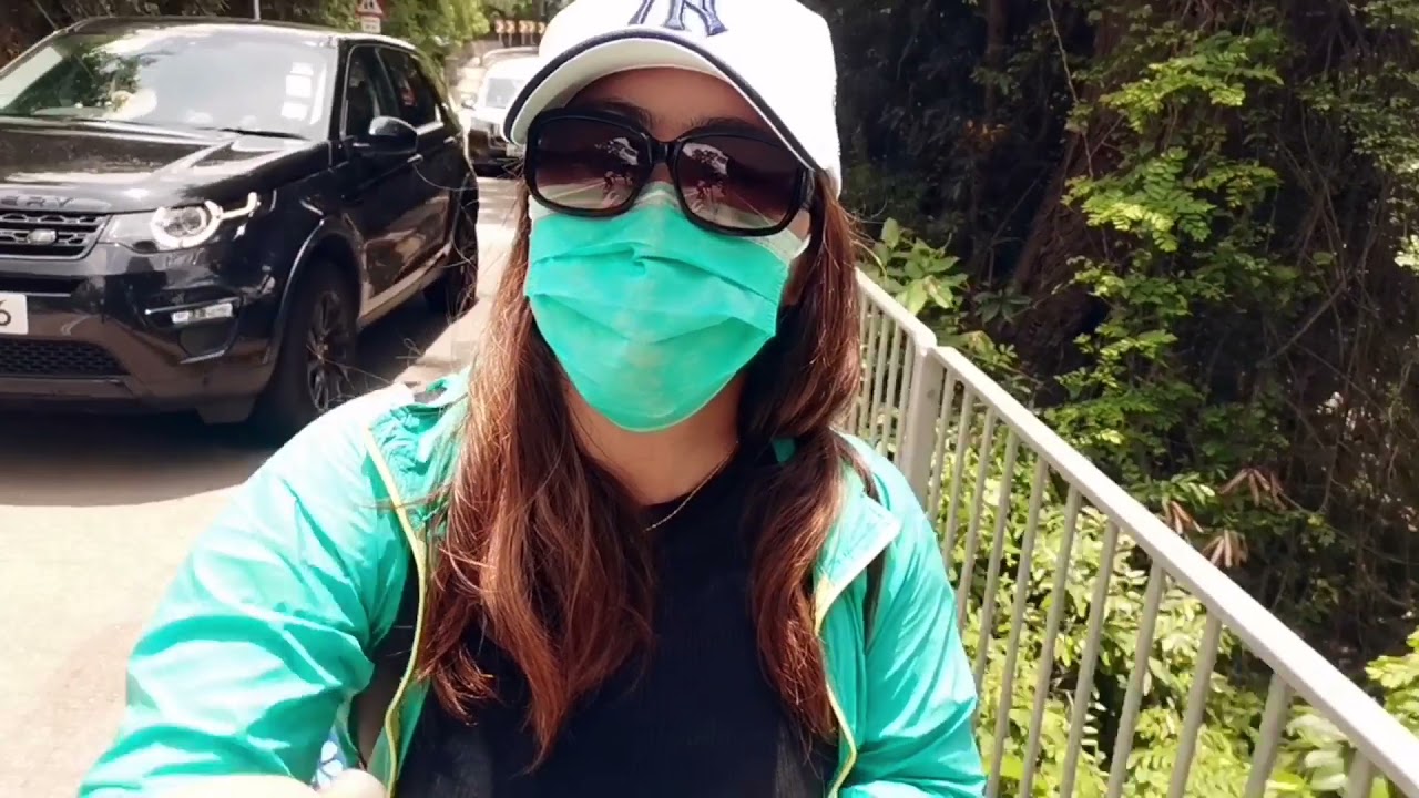 One of the beautiful beaches in hongkong chueng sha Beach 🏖