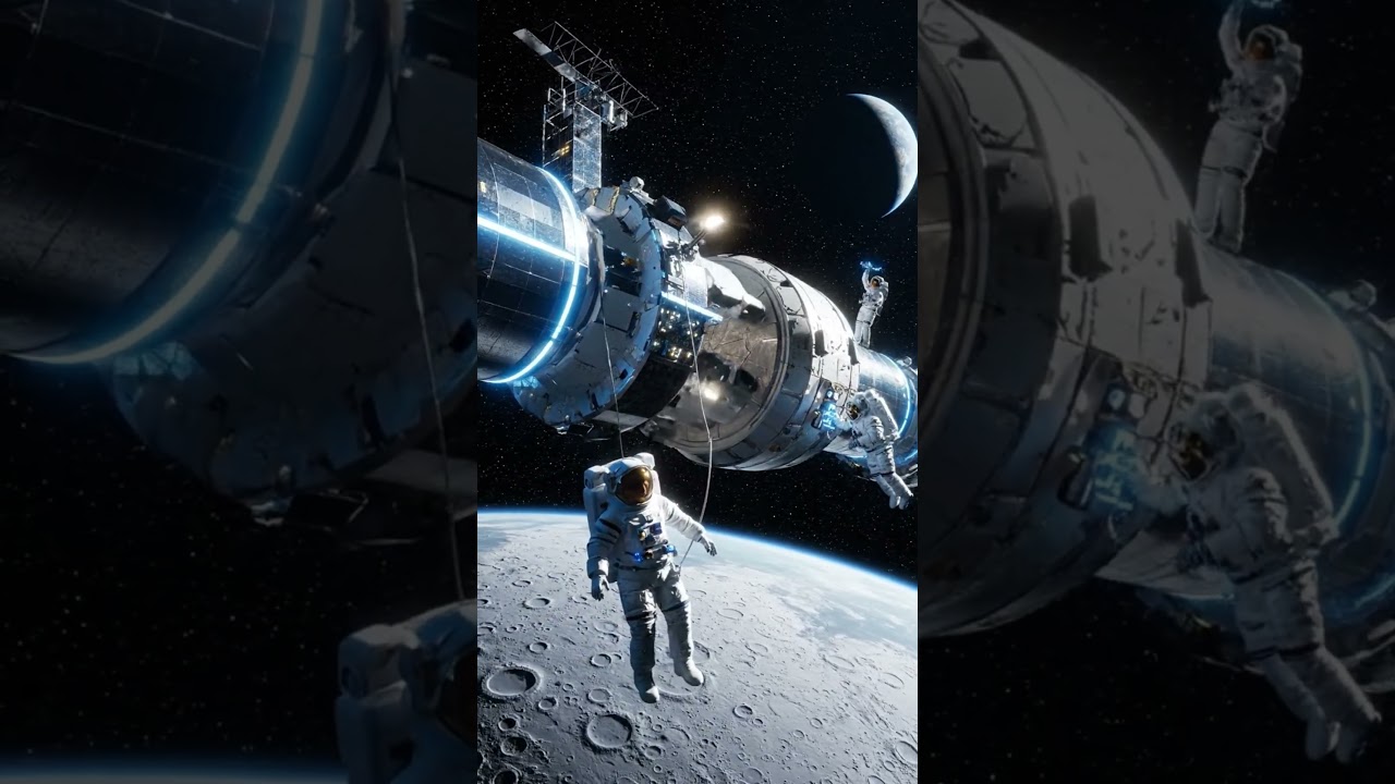 Artemis Moon Mission Overview – NASA Returns to the Moon  Lunar Exploration 2026