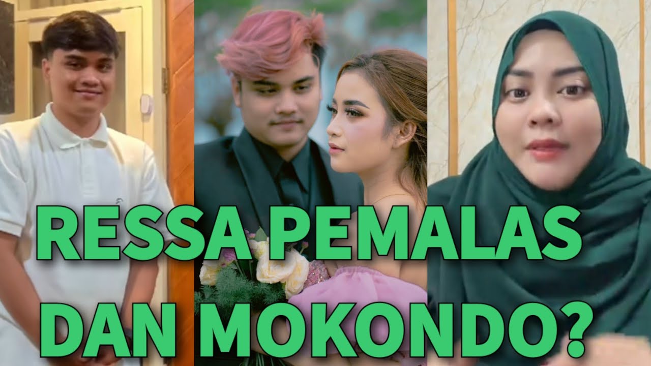 MELEDAK GEGER!🔥KEBUSUKAN RESSA ROSANO TERNYATA MOKONDO DAN PEMALAS MISS GOSIP BONGKAR SEMUA