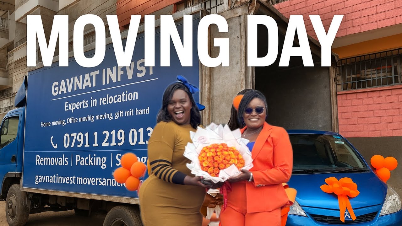 ITS FINALLY MOVING DAY❤️🤭||Lets Move Shiphira To Her New Home💯