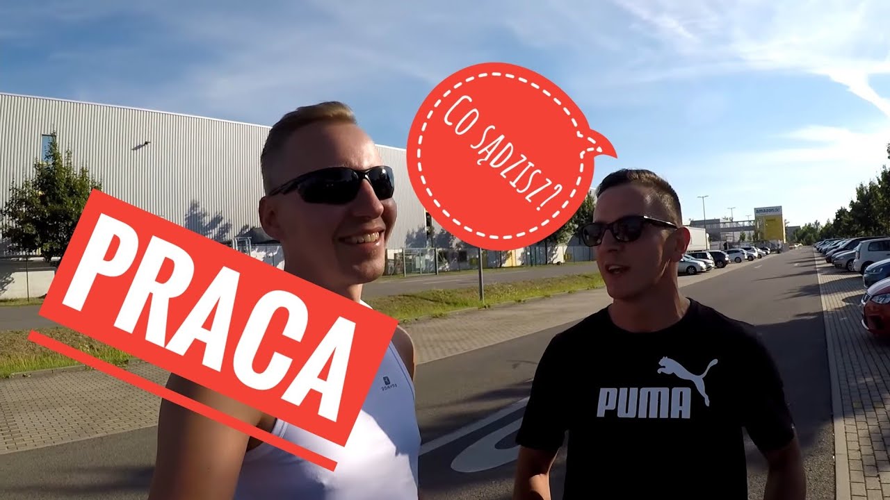 Czy w Lipsku jest praca? Życie w Niemczech # Wschód Niemiec