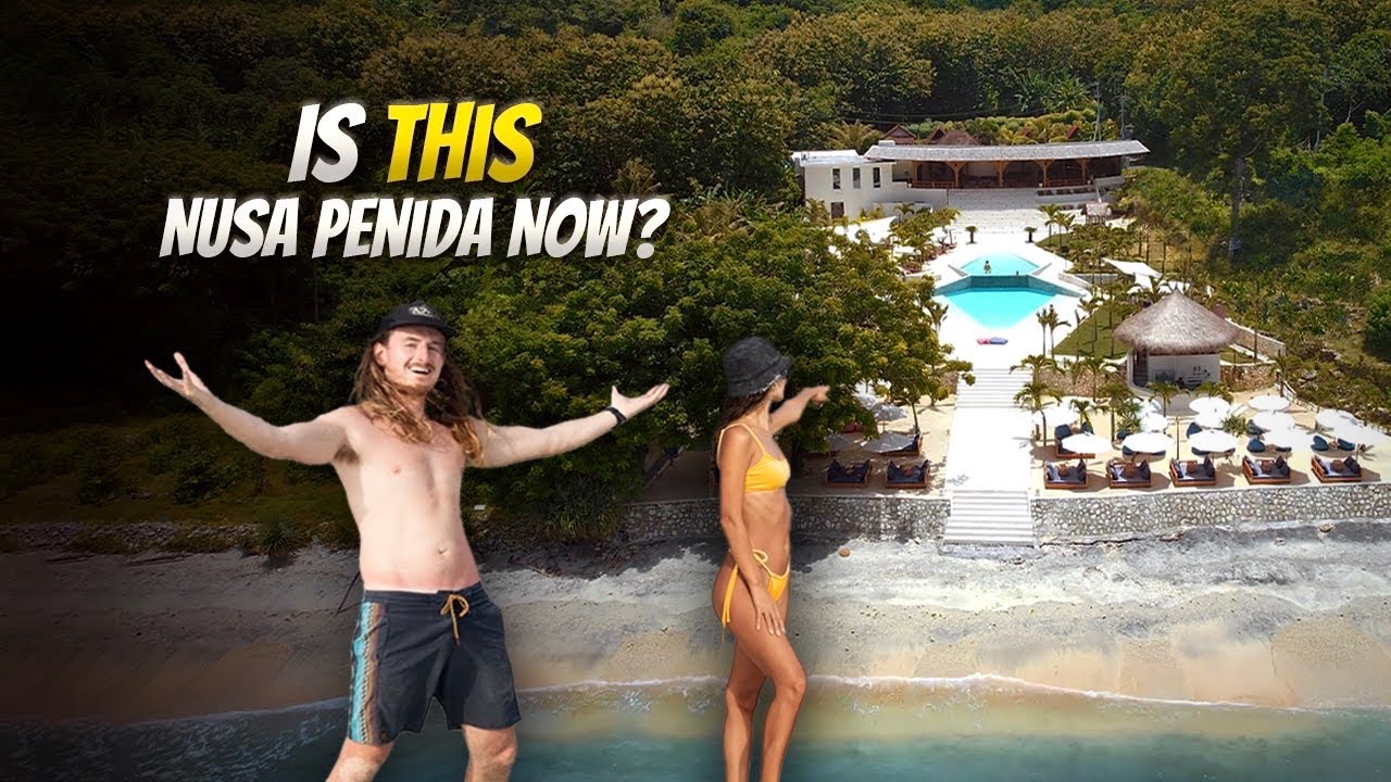Our First Impressions of Nusa Penida in 2023 🇮🇩