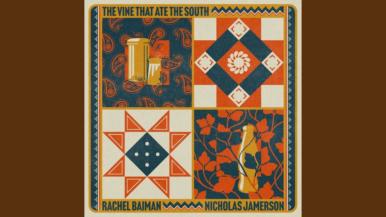 The Vine That Ate The South