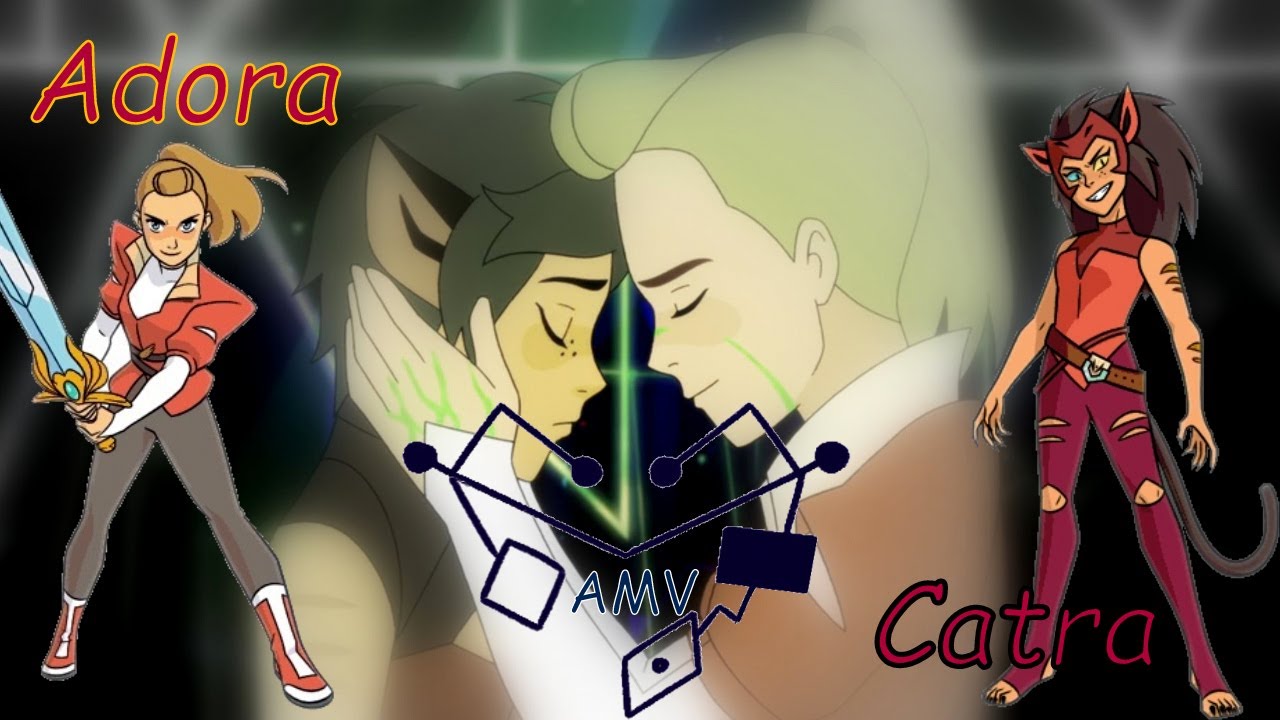 Catradora (Catra & Adora) AMV -Nobodys Home-