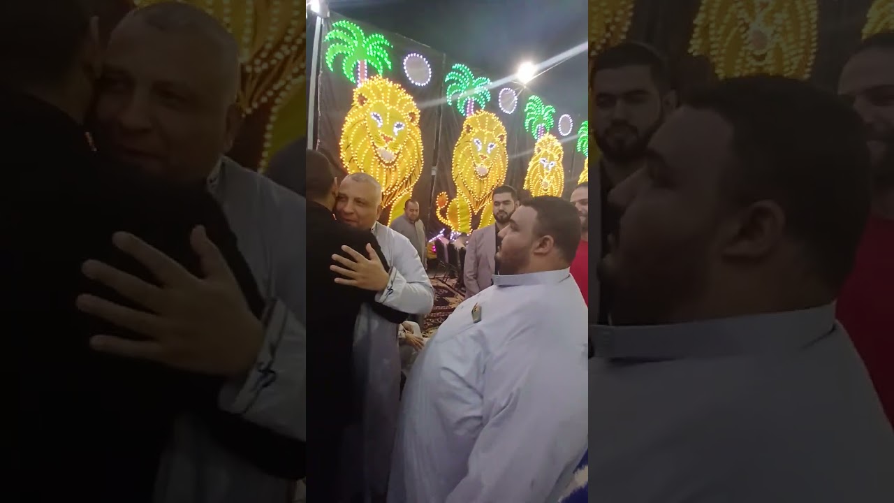 شاهد الان احلى فرحة قى درين فرحة الشيخ جمال اليماني  الف مليون مبروك 