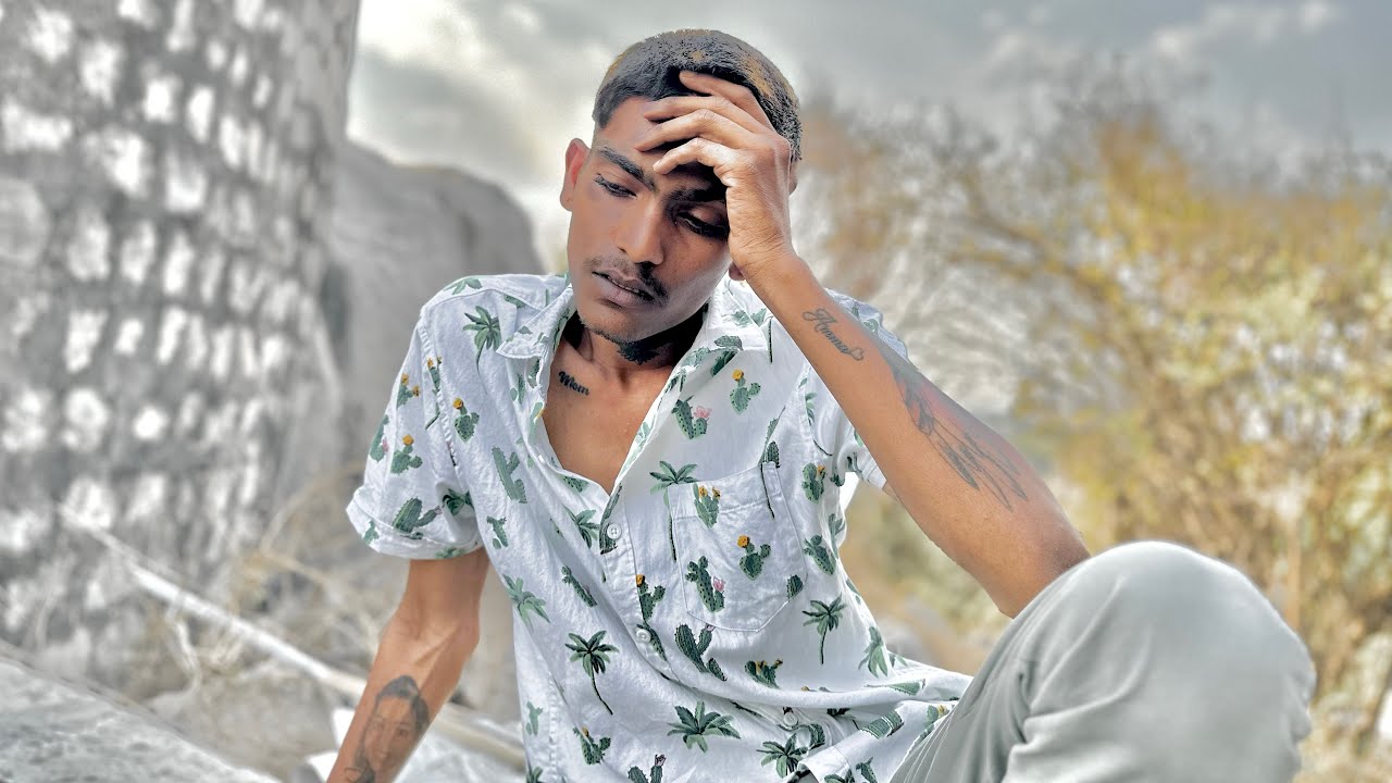 Chivariki nennu pichoni avina Harsha valla 🥺🙏😢