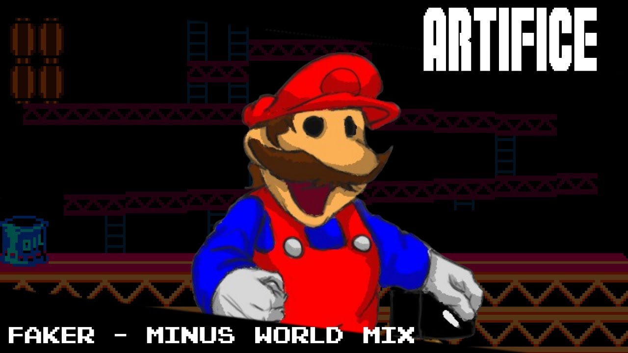 ARTIFICE - Faker (Minus World Mix)