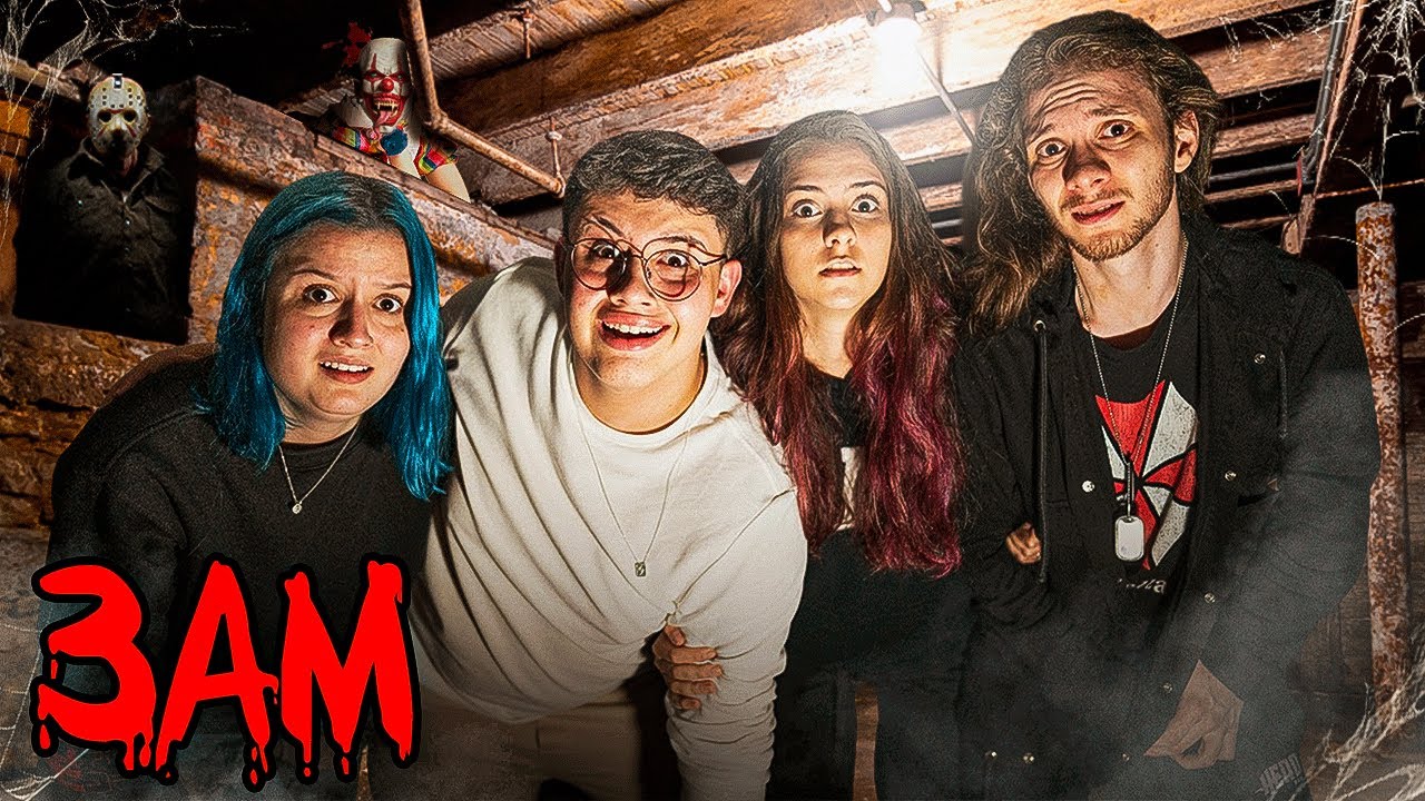 ESCONDE ESCONDE AS 3H DA MANHÃ NA HERO BASE!