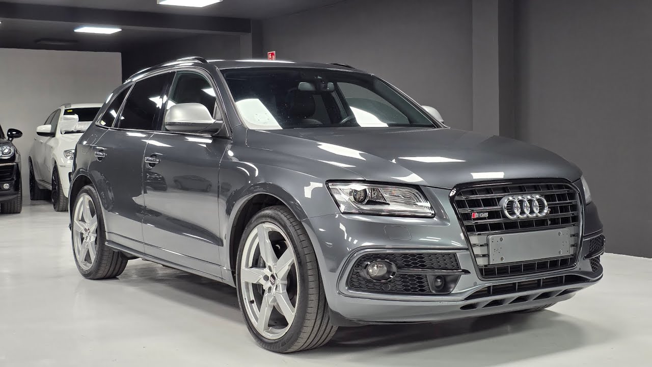 Audi sq5 