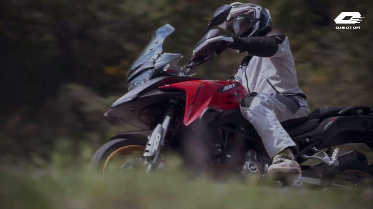 QJ SRT 700X 2025 - La aventura es tuya