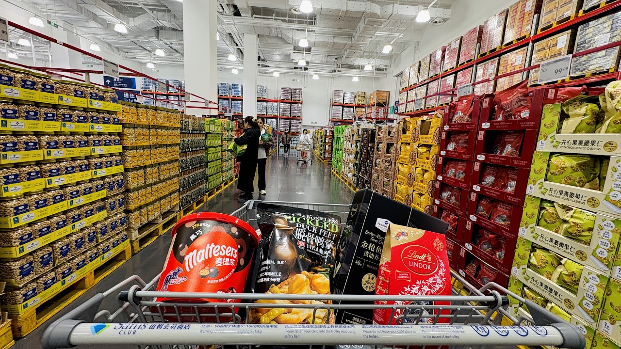 Grocery Shopping in China 🛒 Sam's Club Haul: See What I Bought Today, Price Reveal!