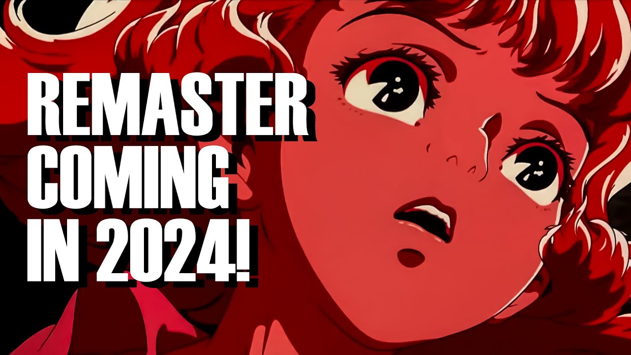 Metropolis AMV - Fiction (Dreams In Digital)