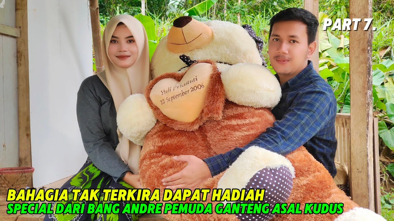 MENGEJUTKAN SEMUA ORANG🤩‼️NENG YULI GADIS CANTIK DAPAT SURPRISE DARI BANG ANDRE SULTAN DARI KUDUS