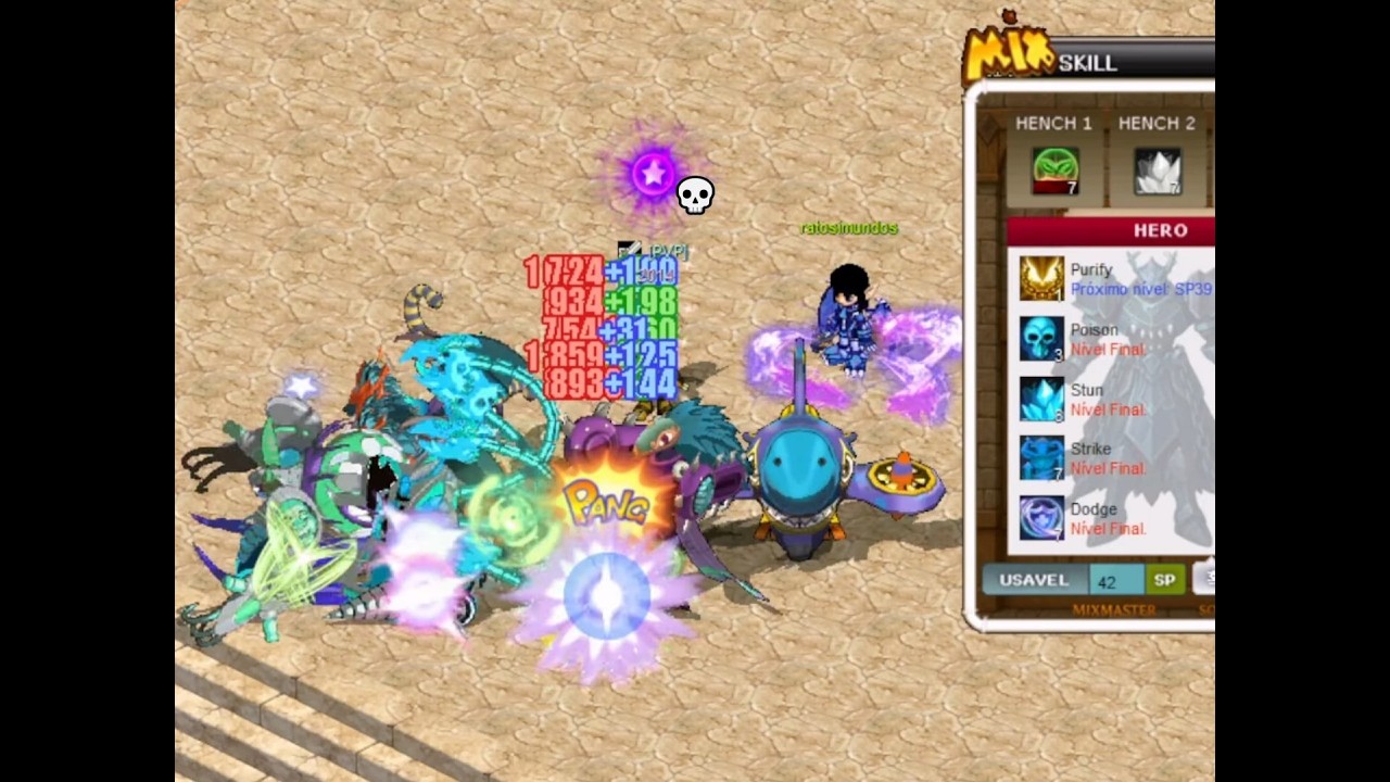 MixMaster Online Aimbot