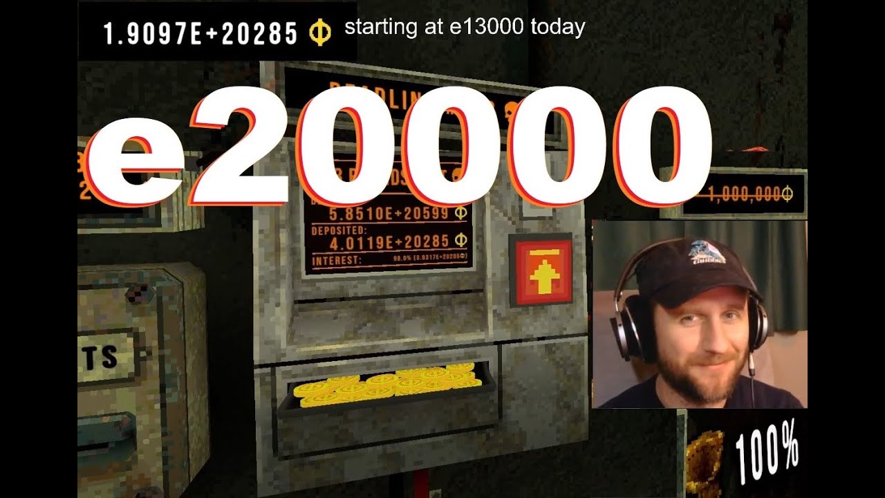 ❗ e20000 ❗ - Cloverpit is literally MELTING from this 🔥 WORLD RECORD 🔥 high score!