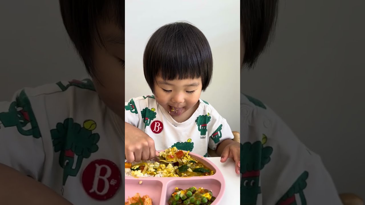 3분 카레 | 3-Minutes Curry