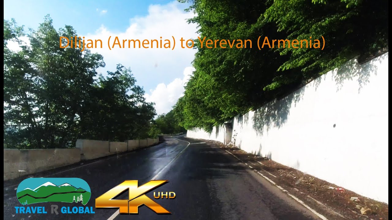 Dilijan (Armenia) to Yerevan (Armenia)