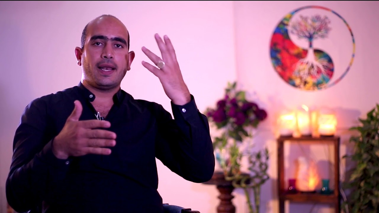 محمد هاشم _كيف نستفيد من طاقة شهر رمضان لرفع وتحصين المجال الطاقي للانسان