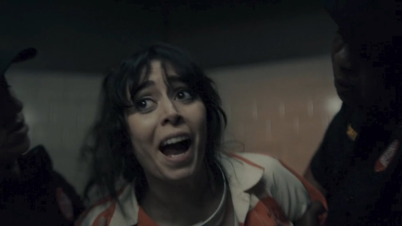 Sofia Falcone Gets Sent to Arkham Asylum Booking Procedure The Penguin Episode 4