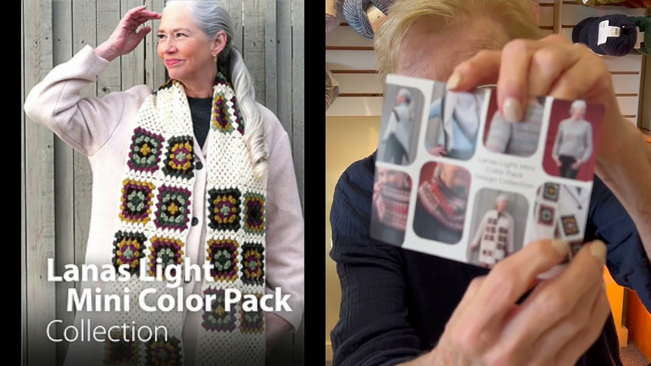 Go Pink! Pink Yarns 10% Off in Oct for Breast Cancer Research + We'll Donate. New Kits + Yarns