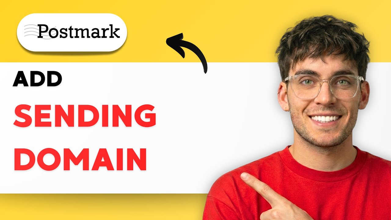 Как добавить домен отправителя в Postmark [Полное руководство 2026 года]