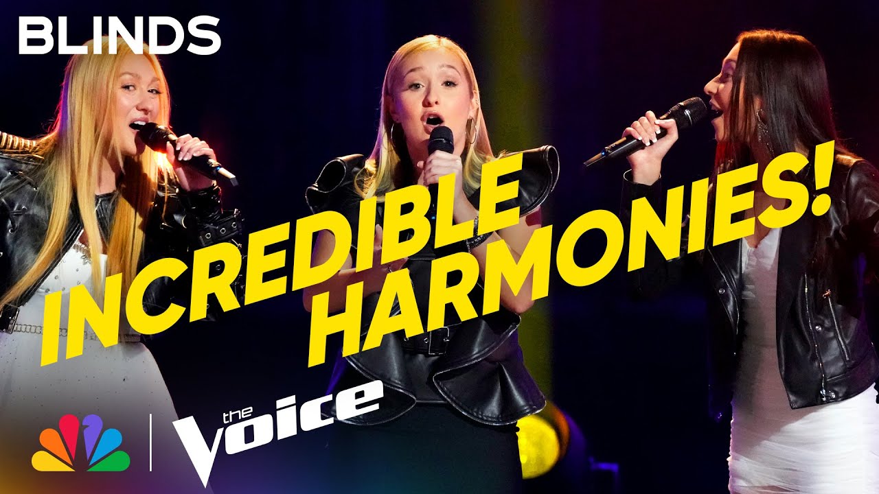 Sister Trio Sorelle Sings Queen's 