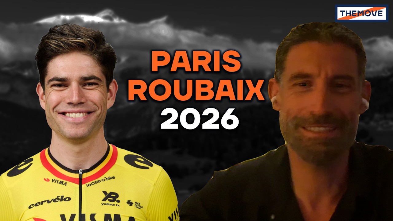 Paris-Roubaix 2026 Breakdown | THEMOVE