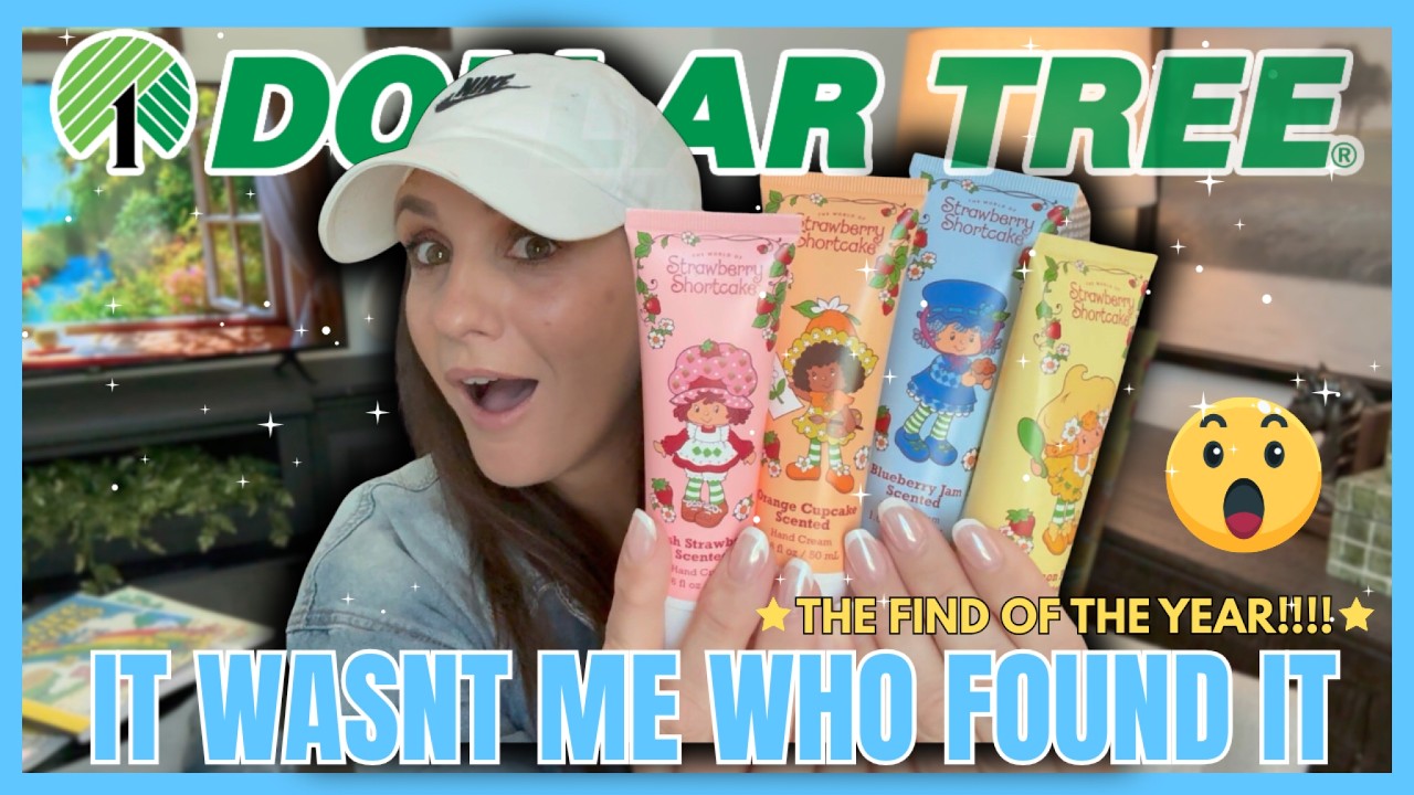*NEW*  DOLLAR TREE HAUL | a gifted haul with someone I WANTED SO BAD!!
