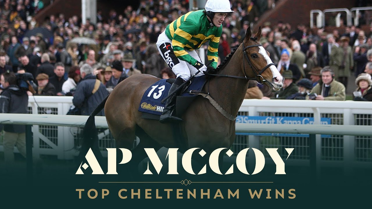 10 ЛУЧШИХ ПОБЕД НА ФЕСТИВАЛЯХ В ЧЕЛТЕНХЭМЕ ПО ВЕРСИИ AP MCCOY