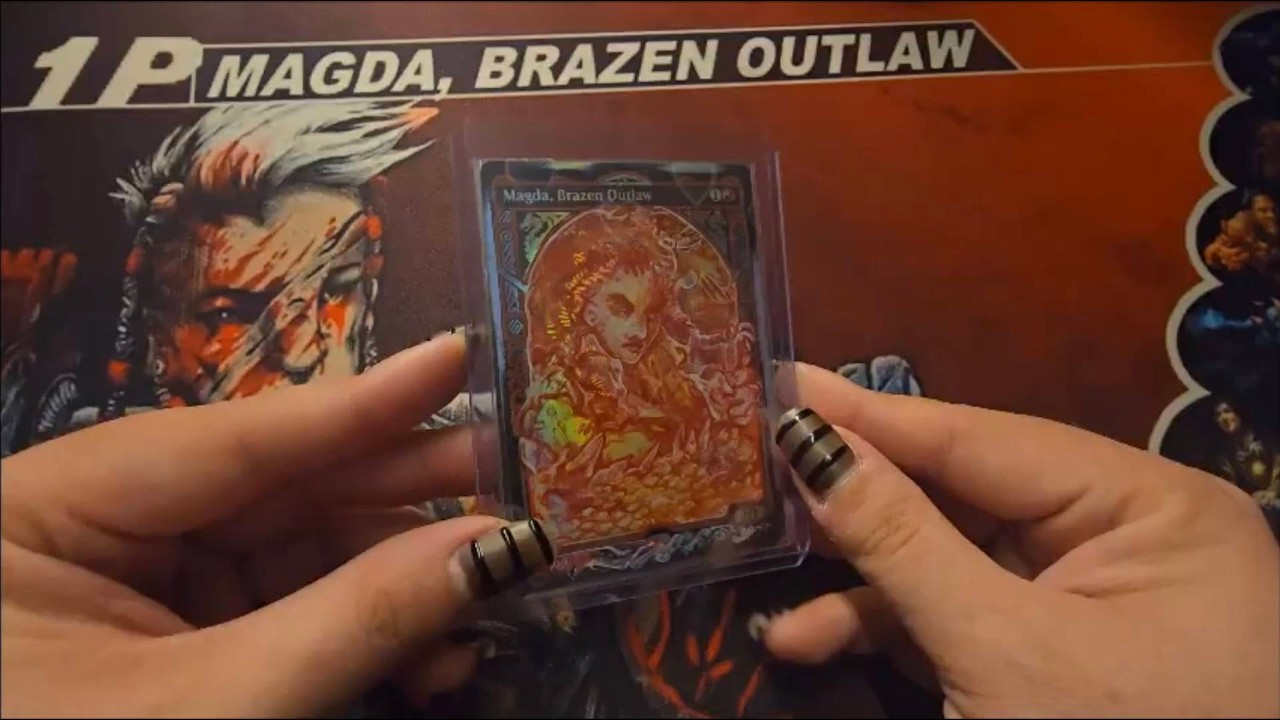 2026 Magda, Brazen Outlaw cEDH Deck Showcase