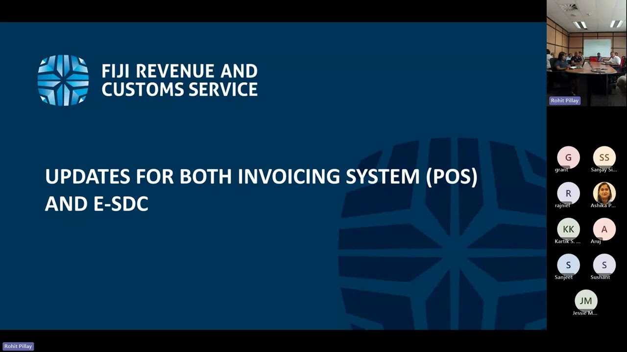 VMS Vendors meeting webinar 04 Nov 2024