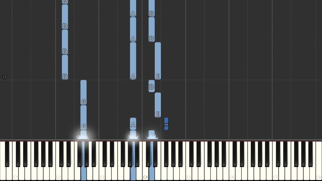 I Still Haven't Found What I'm Looking For - U2 | Beginner Piano Tutorial