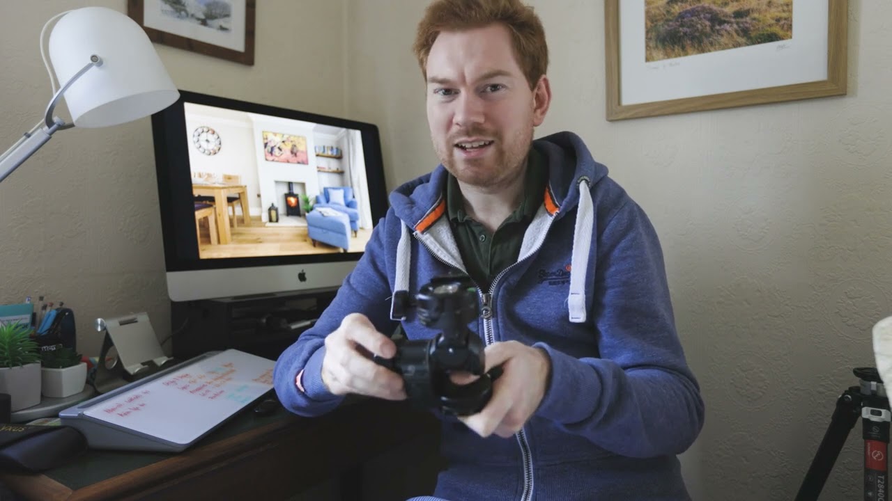 Sunwayfoto GH Pro II + Geared Head with GC-01 Geared Clamp Review