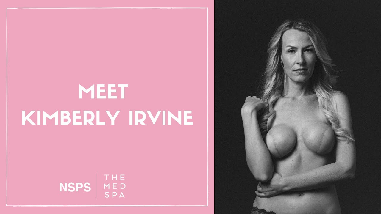 October Series: Meet Kimberly Irvine + Breast Reconstruction Team