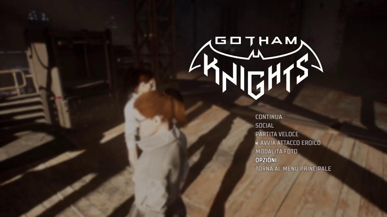 Gotham Knight (Parte 7)