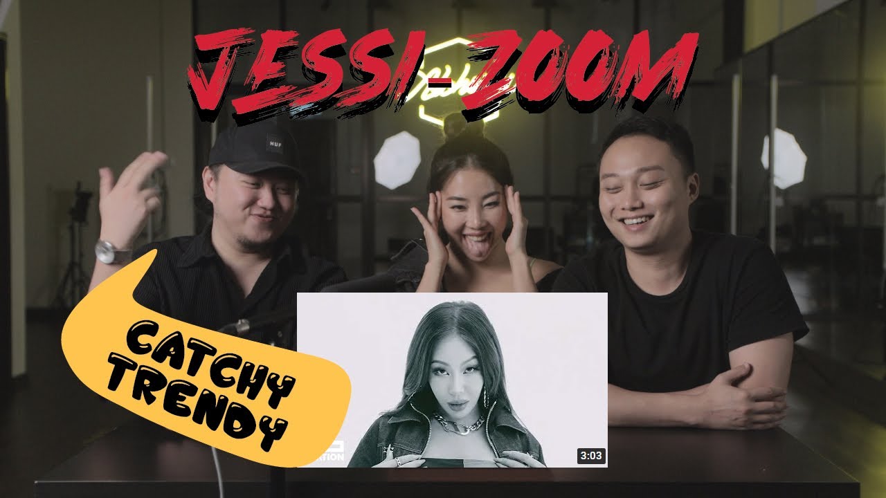 DANCERS React to @jessiofficial  (제시) - 'ZOOM' MV